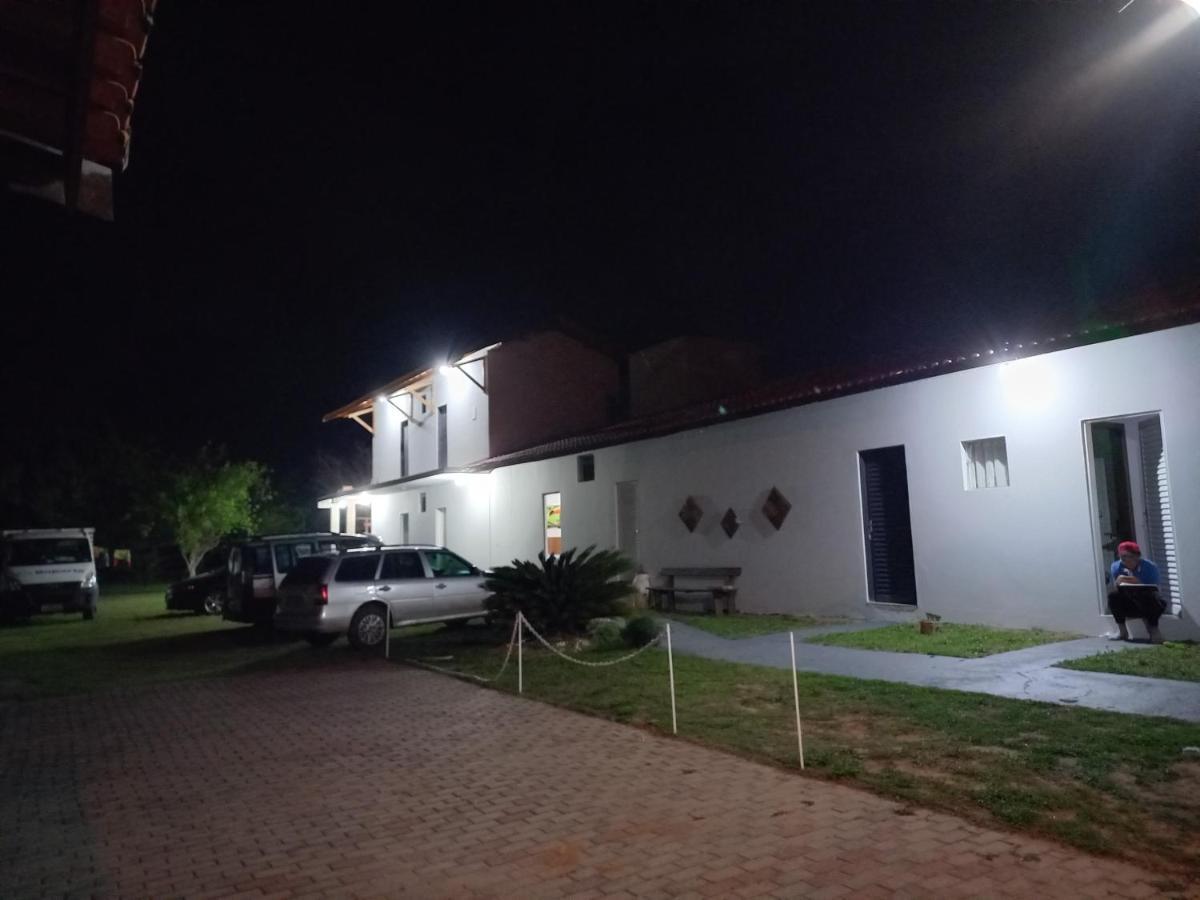Pousada Luz De Lua Sao Pedro  Kültér fotó